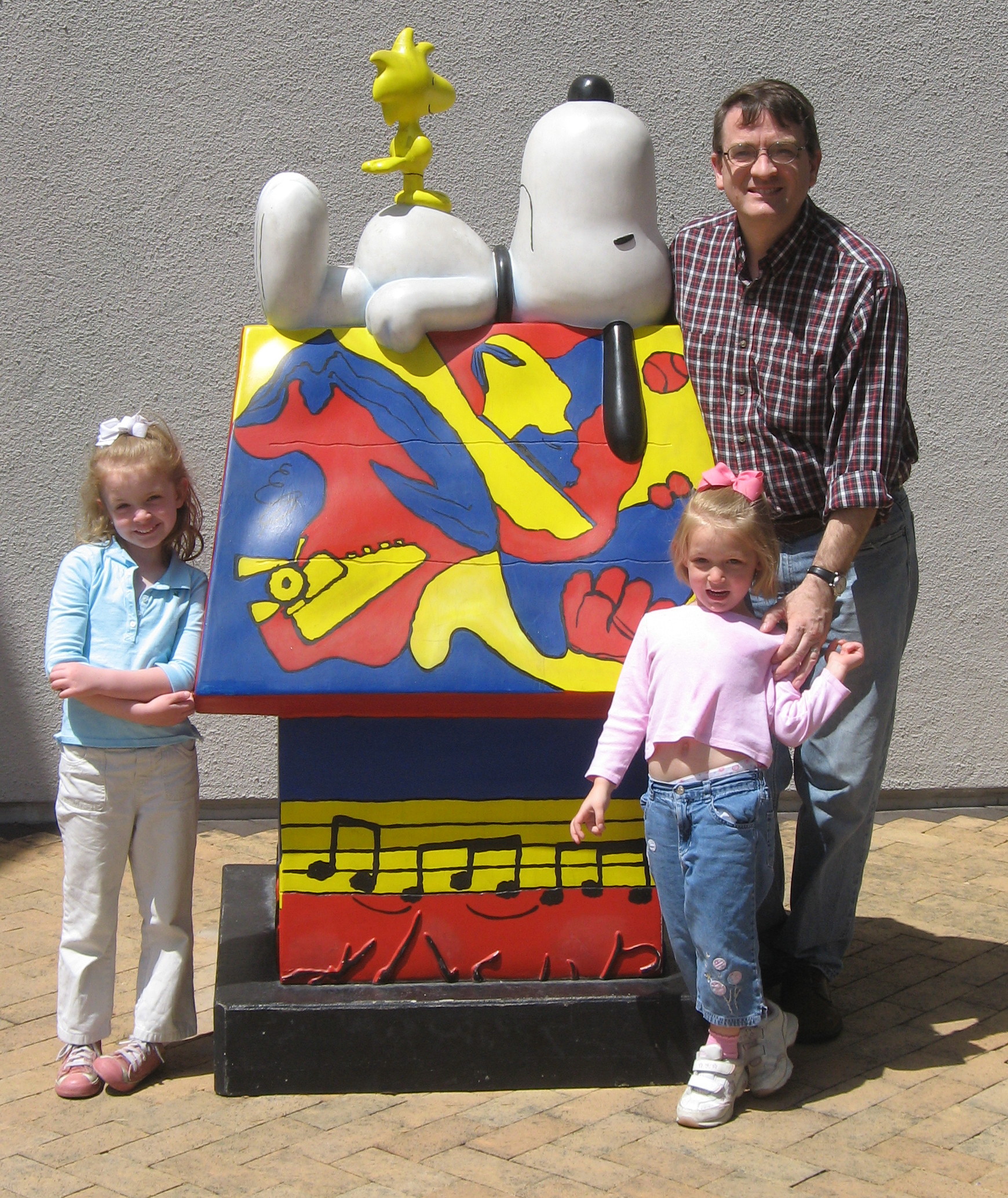  2008_05_08 RJC at Santa Rosa Schulz museum.jpg 